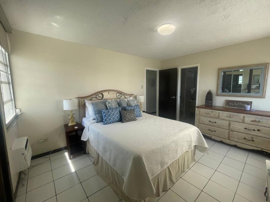 Ocean View 2 Bed 1 Bath 2 Parkings & Pool @ Dos Marinas Fajardoアパートメント エクステリア 写真