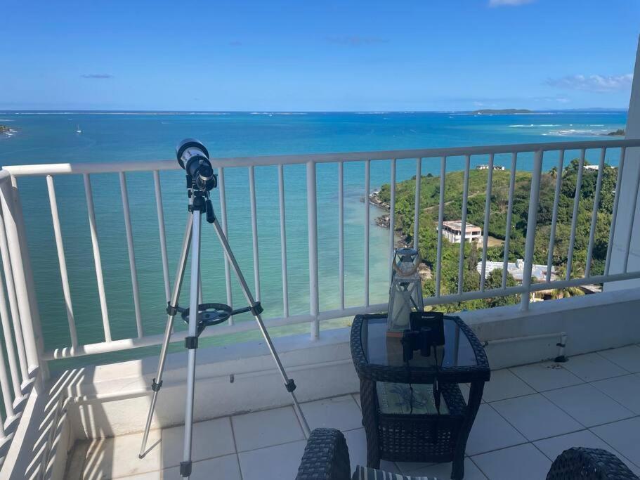 Ocean View 2 Bed 1 Bath 2 Parkings & Pool @ Dos Marinas Fajardoアパートメント エクステリア 写真