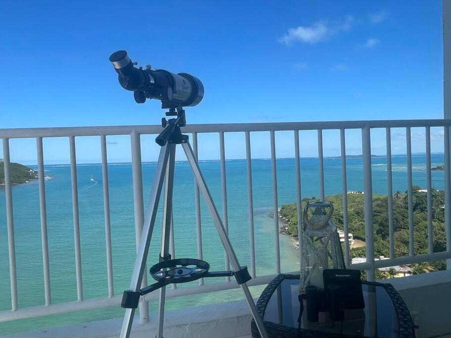 Ocean View 2 Bed 1 Bath 2 Parkings & Pool @ Dos Marinas Fajardoアパートメント エクステリア 写真