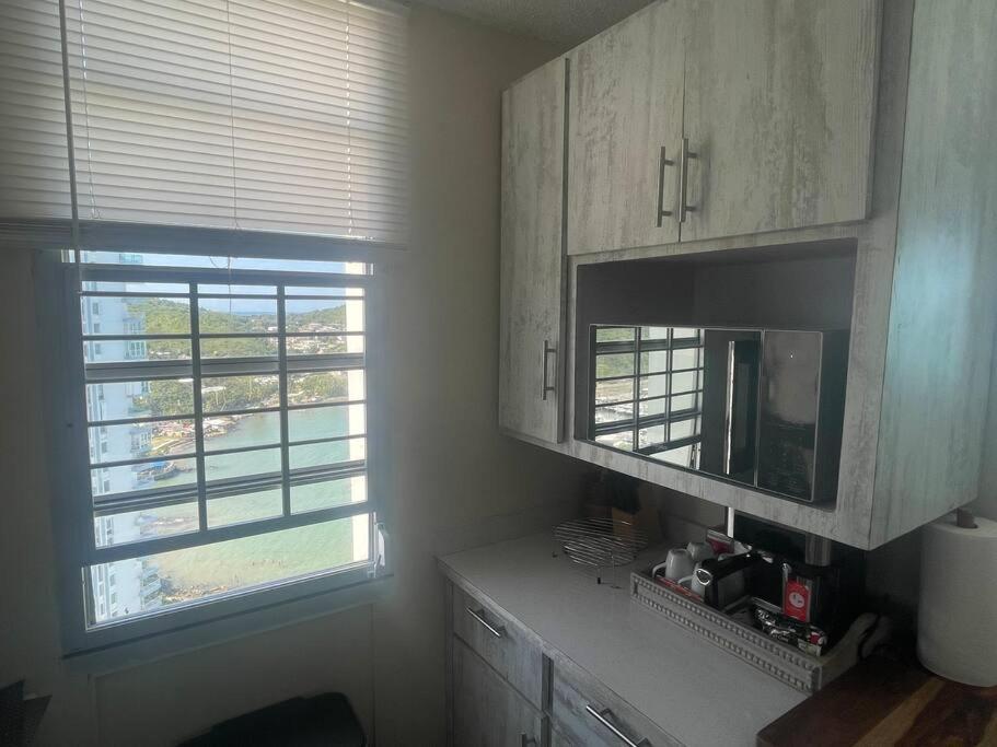Ocean View 2 Bed 1 Bath 2 Parkings & Pool @ Dos Marinas Fajardoアパートメント エクステリア 写真