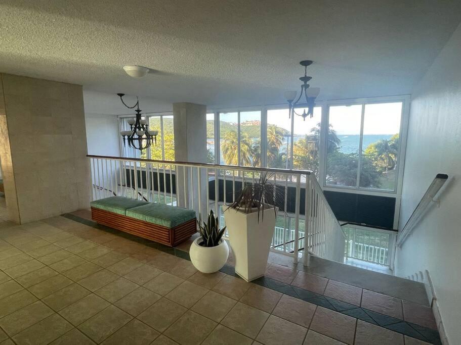 Ocean View 2 Bed 1 Bath 2 Parkings & Pool @ Dos Marinas Fajardoアパートメント エクステリア 写真