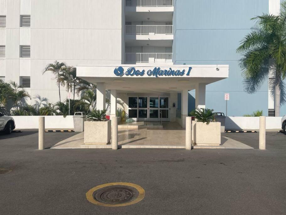 Ocean View 2 Bed 1 Bath 2 Parkings & Pool @ Dos Marinas Fajardoアパートメント エクステリア 写真